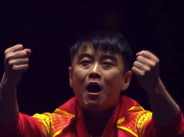 男子單打四強產生！男乒佔三席，馬龍大逆轉戰勝林昀儒，半決對戰大胖