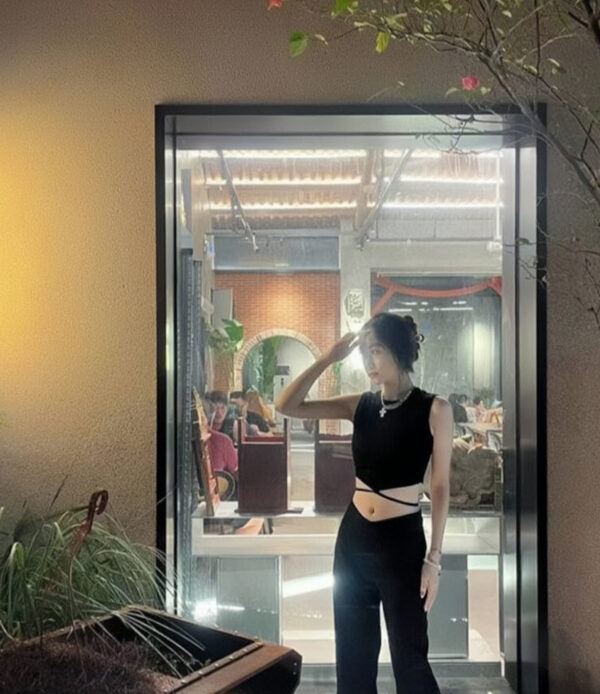 福建大三校花【林紫妍】背着男友和学弟约炮!男友气不过将林大校花XO视频曝光!